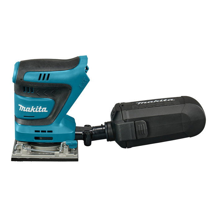 Makita DBO484Z Lijadora rotorbital inalámbrica