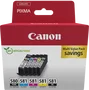 Canon Multipack de Cartuchos PGI-580/CLI-581 Original (5 piezas)