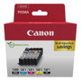 Canon Multipack de Cartuchos PGI-580/CLI-581 Original (5 piezas)