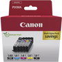 Canon Multipack de Cartuchos PGI-580/CLI-581 Original (5 piezas)