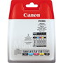 Canon Multipack de Cartuchos PGI-580/CLI-581 Original (5 piezas)