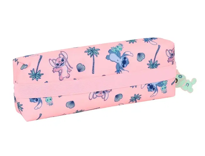Safta Portatodo Rectangular Stitch Beach con Goma Elástica