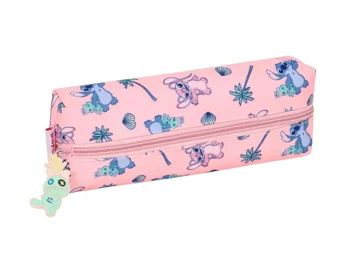 Safta Portatodo Rectangular Stitch Beach con Goma Elástica