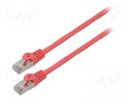 LANBERG Patch cord Cat 6 F/UTP 3m RJ45