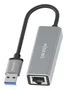 Aisens Adaptador USB 3.0 a Ethernet Gigabit A106-0897 Gris