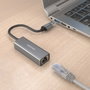 Aisens Adaptador USB 3.0 a Ethernet Gigabit A106-0897 Gris
