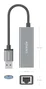 Aisens Adaptador USB 3.0 a Ethernet Gigabit A106-0897 Gris
