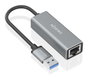 Aisens Adaptador USB 3.0 a Ethernet Gigabit A106-0897 Gris