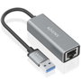 Aisens Adaptador USB 3.0 a Ethernet Gigabit A106-0897 Gris