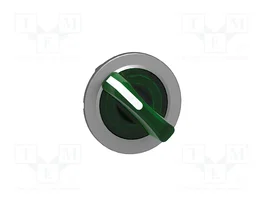 SCHNEIDER ELECTRIC Interruptor Rotativo Harmony XB4 de 2 Posiciones Verdes