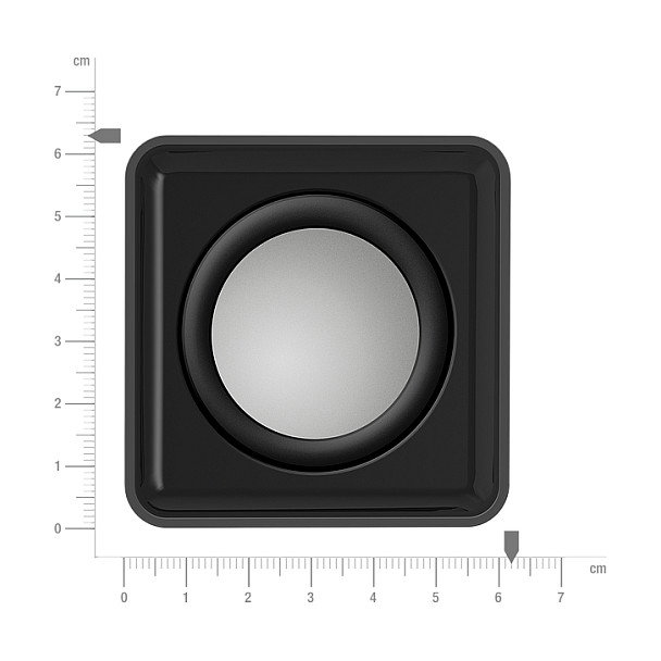 Speedlink Altavoces TWOXO SL-810004-BK Estéreo Portátiles 5W con USB y Conector 3.5mm, Negro, Caja