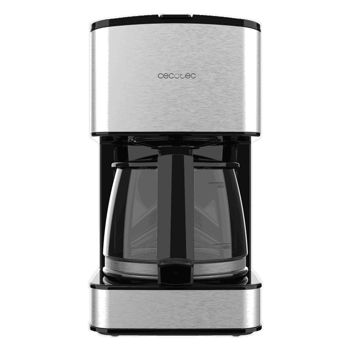 Cecotec Coffee 66 Drop con acabado en acero inoxidable Cecotec Coffee 66 Drop con acabado en acero inoxidable