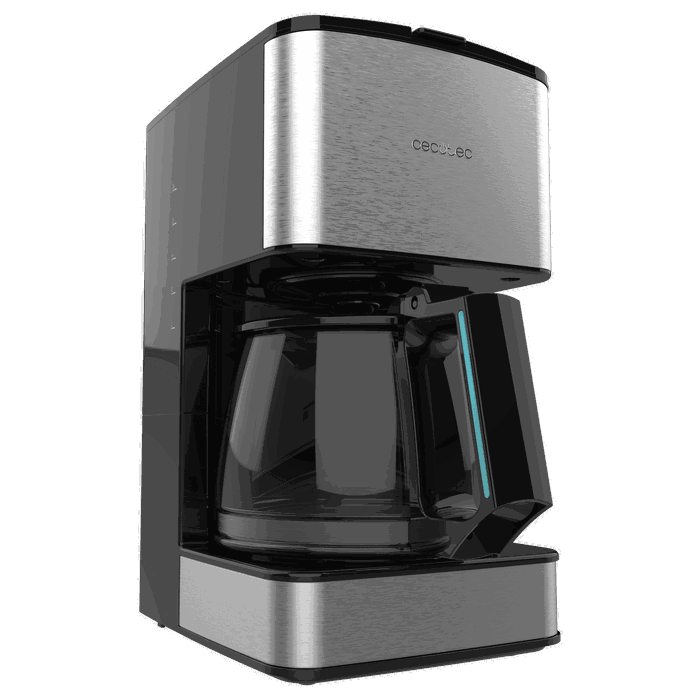 Cecotec Coffee 66 Drop con acabado en acero inoxidable Cecotec Coffee 66 Drop con acabado en acero inoxidable