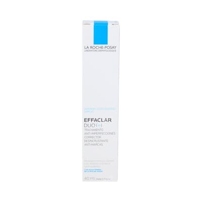 La Roche-Posay EFFACLAR DUO+M Tratamiento Corrector Facial Antiacné 40 ml