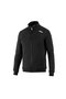 Sparco Sudadera Deportiva con Cremallera BK Talla S