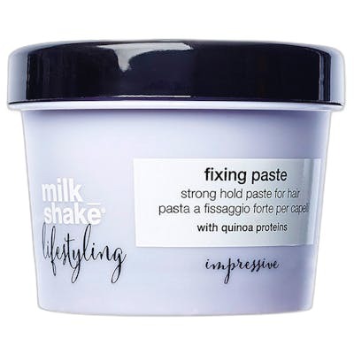 Milk Shake LIFESTYLING Fixing Paste Pasta Moldeadora Profesional Cabello Todo Tipo. Fijación Fuerte con Proteína de Quinoa 100 ml Milk Shake LIFESTYLING Fixing Paste Pasta Moldeadora Profesional Cabello Todo Tipo. Fijación Fuerte con Proteína de Quinoa 100 ml
