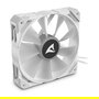 SHARKOON F50 PWM Ventilador 120mm Blanco
