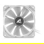 SHARKOON F50 PWM Ventilador 120mm Blanco