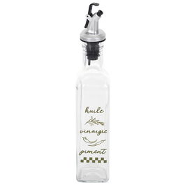 Home Deco Factory Aceitera o Vinagrera Industriel 250 ml