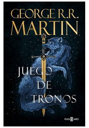 Penguin Random House Grupo Editorial, S.A.U. JUEGO DE TRONOS, George R. R. Martin - Penguin Random House Grupo Editorial, S.A.U.
