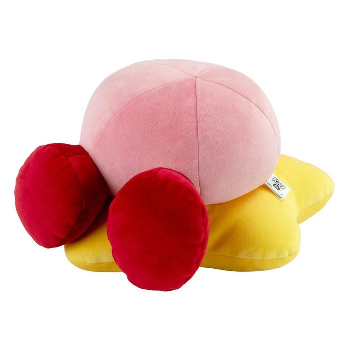 Kirby Peluche Mocchi-Mocchi Mega Warpstar Kirby 30 cm