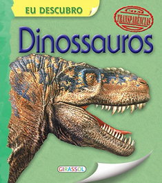 GIRASSOL EDIÇOES, EU DESCUBRO DINOSSAUROS - GIRASSOL EDIÇOES