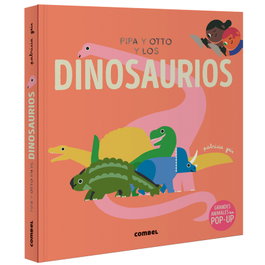 COMBEL, Pipa y Otto y los dinosaurios