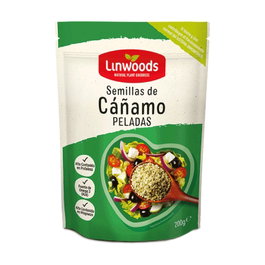 Linwoods Semillas de Cáñamo Peladas