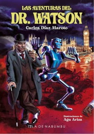 Aventuras del Dr. Watson, Carlos Díaz Maroto - Isla de Nabumbu
