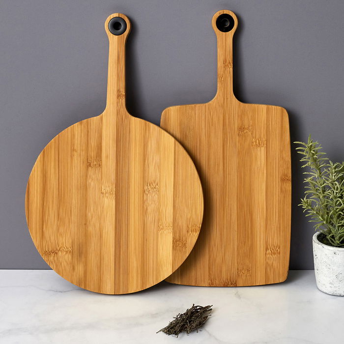 Cook Concept Tabla Cortar Bambú 37,5x24 cm