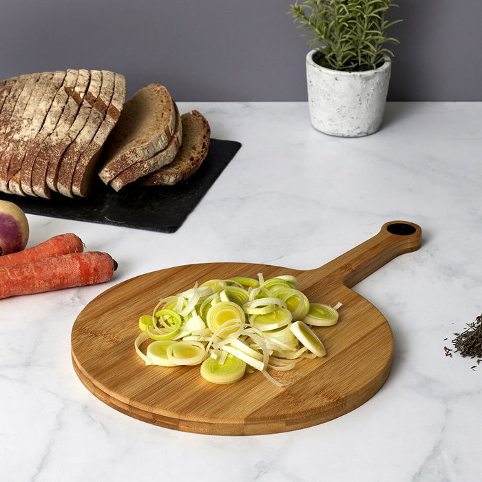 Cook Concept Tabla Cortar Bambú 37,5x24 cm