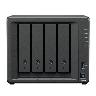 Synology DS423+ NAS con Intel Celeron J4125 y 2 GB DDR4