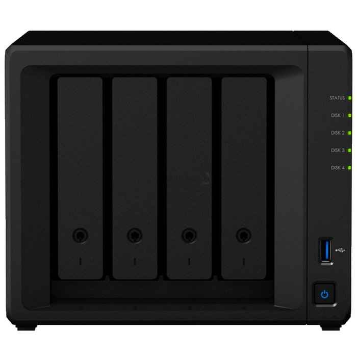 Synology DS423+ NAS con Intel Celeron J4125 y 2 GB DDR4