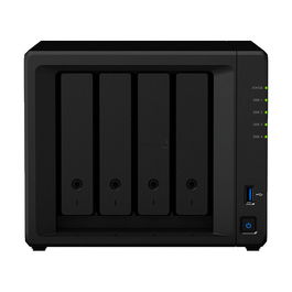 Synology DS423+ NAS con procesador Intel Celeron J4125 y 2GB DDR4