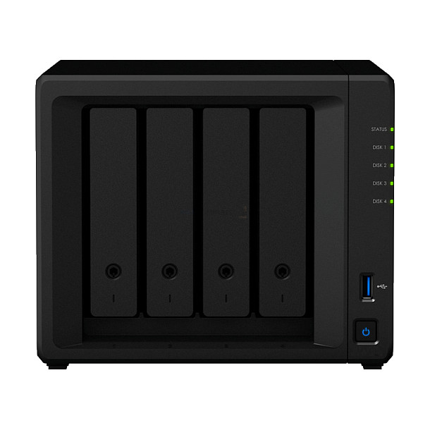 Synology DS423+ NAS con Intel Celeron J4125 y 2 GB DDR4