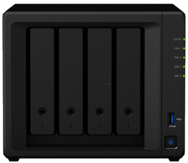 Synology DS423+ NAS con procesador Intel Celeron J4125 y 2GB DDR4