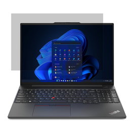 Lenovo Filtro de privacidad para portátil 40,6 cm (16 pol) 4XJ1U03939 sin marco 16:10
