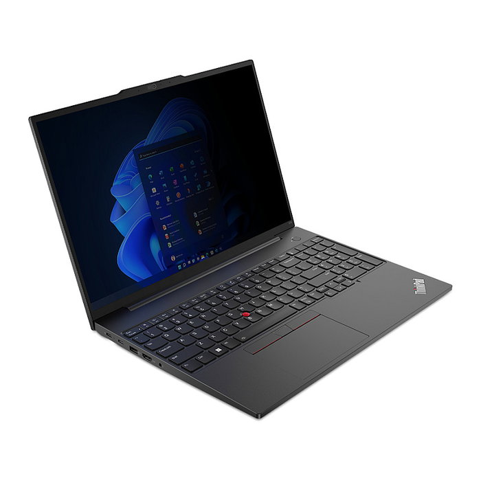 Lenovo Filtro de privacidad para portátil 40,6 cm (16 pol) 4XJ1U03939 sin marco 16:10