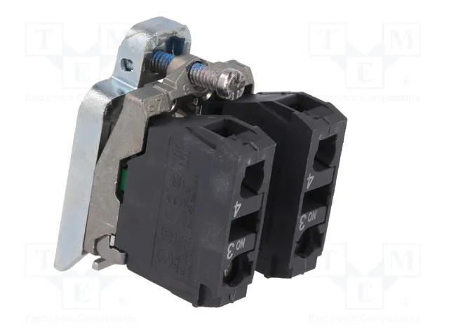 SCHNEIDER ELECTRIC Bloques de contactos Harmony XB4 NA x2 22mm
