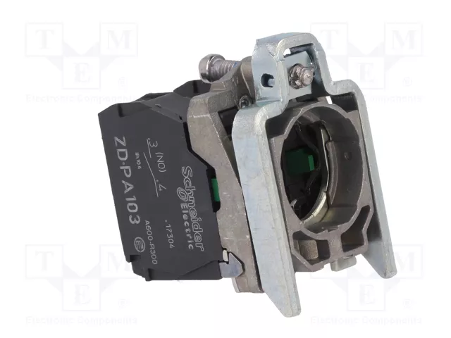 SCHNEIDER ELECTRIC Bloques de contactos Harmony XB4 NA x2 22mm