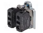 SCHNEIDER ELECTRIC Bloques de contactos Harmony XB4 NA x2 22mm