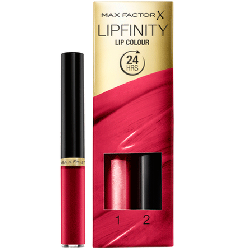 Max Factor Labial Líquido Larga Duración Lipfinity #335 Just In Love 2 ml