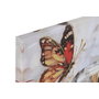 DKD Home Decor Set de 4 Cuadros Lienzo MDF Perfume 60x2,5x90 cm