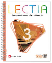 VICENS VIVES, Lectia 3. Competencia lectora y Expresión escrita - VICENS VIVES