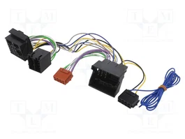 PER.PIC. Cable para dispositivo de manos libres THB, Parrot para Audi, Seat, Škoda y VW