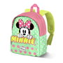 Karactermania Minnie Mochila Joy Fluor Verde 27x22x10cm