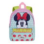 Karactermania Minnie Mochila Joy Fluor Verde 27x22x10cm