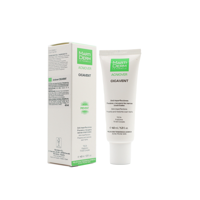 Martiderm Acniover Cicavent Gel 40 ml Martiderm Acniover Cicavent Gel 40 ml