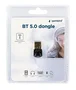 Gembird BTD-MINI6 Adaptador Bluetooth 5.0 Mini USB Negro