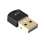 Gembird BTD-MINI6 Adaptador Bluetooth 5.0 Mini USB Negro